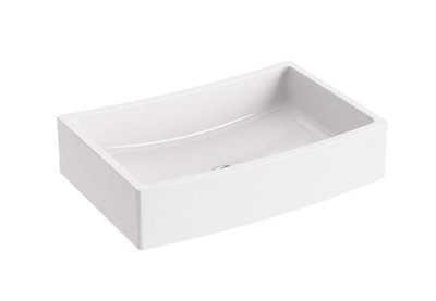 Раковина для ванної Ravak FORMY 02 500 D Білий без переливу (XJM01250000) 00028401 фото