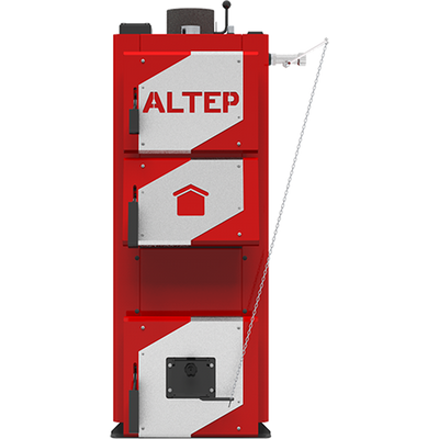 Твердотопливный котел ALTEP CLASSIC PLUS 12 kW CLASSIC PLUS 12 фото
