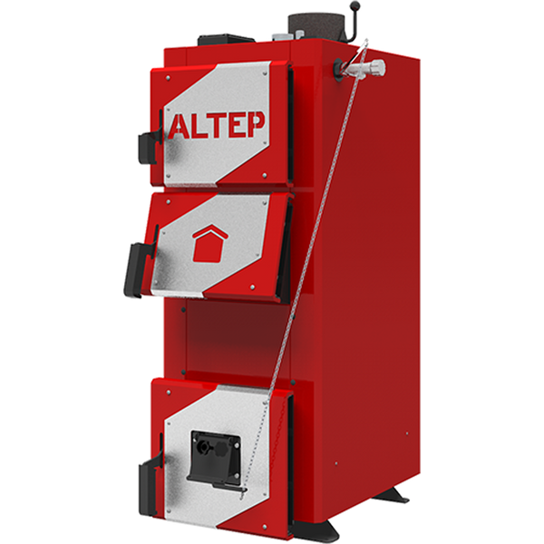Твердопаливний котел ALTEP CLASSIC PLUS 12 kW CLASSIC PLUS 12 фото
