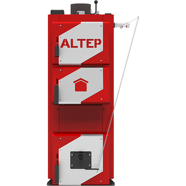 Твердопаливний котел ALTEP CLASSIC PLUS 12 kW CLASSIC PLUS 12 фото