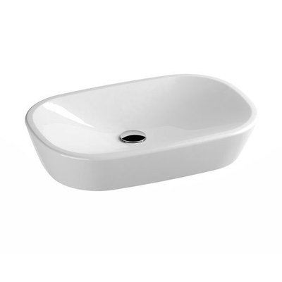 Раковина для ванної RAVAK 600 О Білий (XJX01160001) 00045006 фото