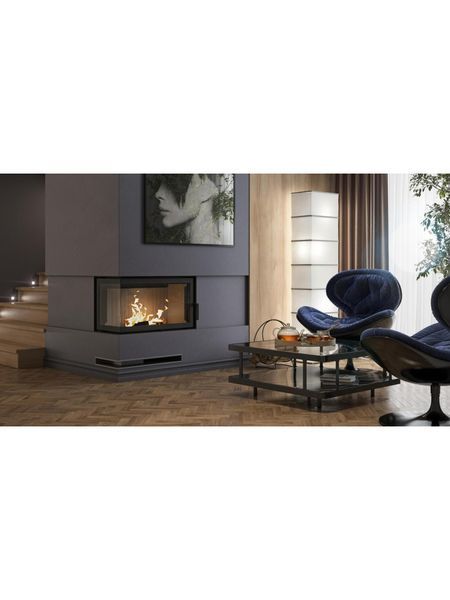 Каминная топка Defro Home IMPULS SM BL IMPULS SM BL фото