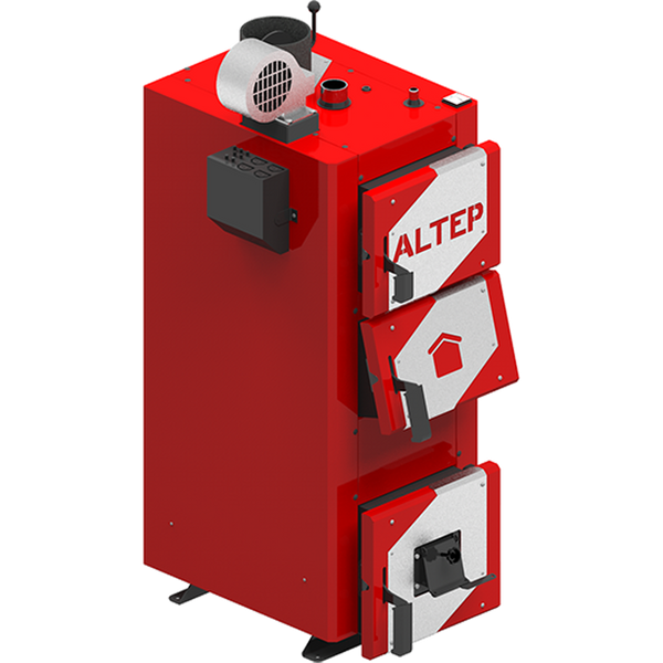 Твердопаливний котел ALTEP CLASSIC PLUS 16 kW CLASSIC PLUS16 фото