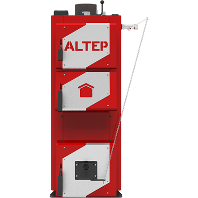 Твердотопливный котел ALTEP CLASSIC PLUS 20 kW CLASSIC PLUS 20 фото