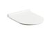 RAVAK WC Uni Chrome Slim white (X01550) 00044984 фото 1