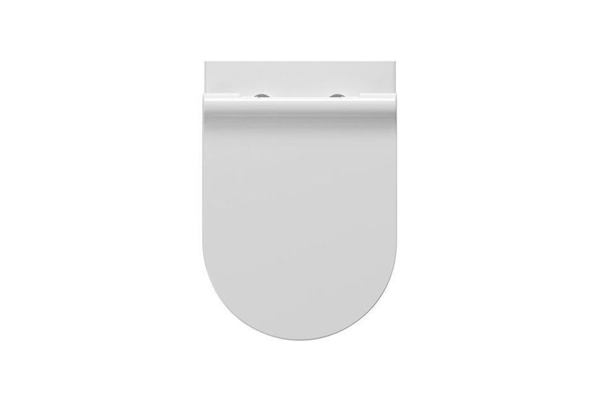 RAVAK WC Uni Chrome Slim white (X01550) 00044984 фото
