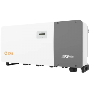 Мережевий інвертор Solis-100K-5G-PRO, 100 кВт ELEKTRO-1703 фото
