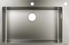 Кухонна мийка Hansgrohe S712-F660 на стільницю 760х500 сталева (43308800) Stainless Steel 00053776 фото 1