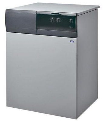 Газовий котел BAXI SLIM 2.300 Fi 00023070 фото