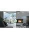 Камінна топка з водяним контуром Defro Home RIVA ME BL SHORT (чорний шамот) RIVA ME BL SHORT (черный шамот) фото 3