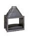 Камінна топка Invicta 800 GRANDE VISION DOUBLE FACE (тунель) ref. 6282-44 фото 1
