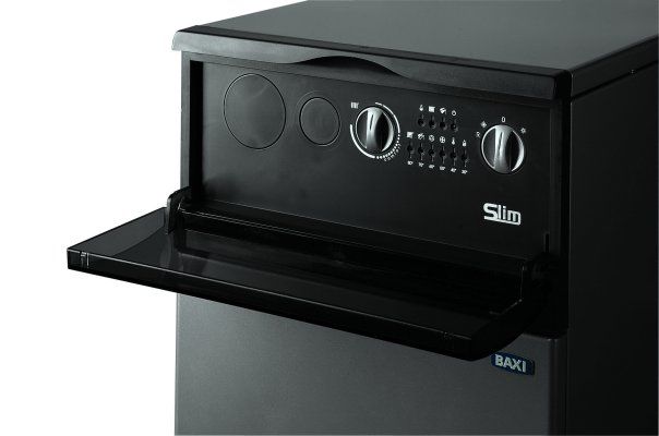 Газовий котел BAXI SLIM 2.300 Fi 00023070 фото