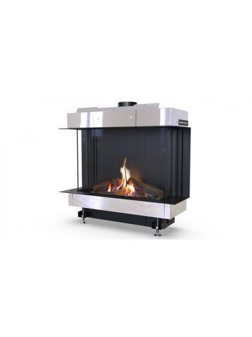 Каминная топка Defro Home VITAL 51 S C - Природный газ (NG) VITAL 51 S С G20 фото