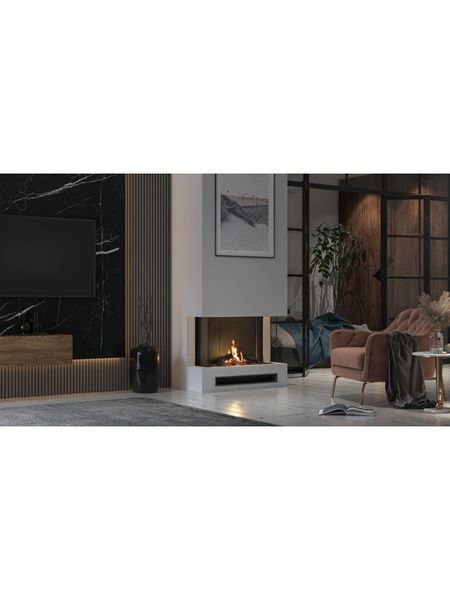 Камінна топка Defro Home VITAL 51 S C - Природний газ (NG) VITAL 51 S С G20 фото