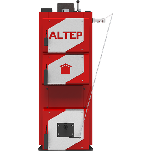 Твердопаливний котел ALTEP CLASSIC PLUS 30 kW CLASSIC PLUS 30 фото