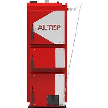 Твердопаливний котел ALTEP Duo Uni 15 кВт (механіка) ALTEP-DUO-UNI-15 фото