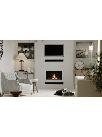 Каминная топка Defro Home VITAL 37 S T - Газ пропан Vital 37 S T G31 фото