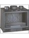 Камінна топка Invicta 700 GRANDE VISION TURBO INSERT ref. 9671-44 фото 1