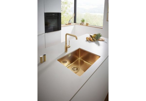 Кухонна мийка Grohe Sink 31574GN0 K700U 00036788 фото
