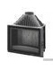 Камінна топка Invicta 800 GRANDE ANGLE з шибером ref. 9283-75 фото 1
