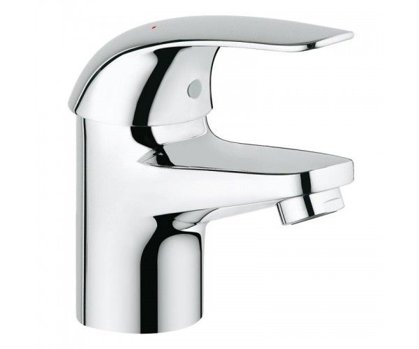 Смеситель для умывальника Grohe Euroeco 32734000 S-Size 00029360 фото