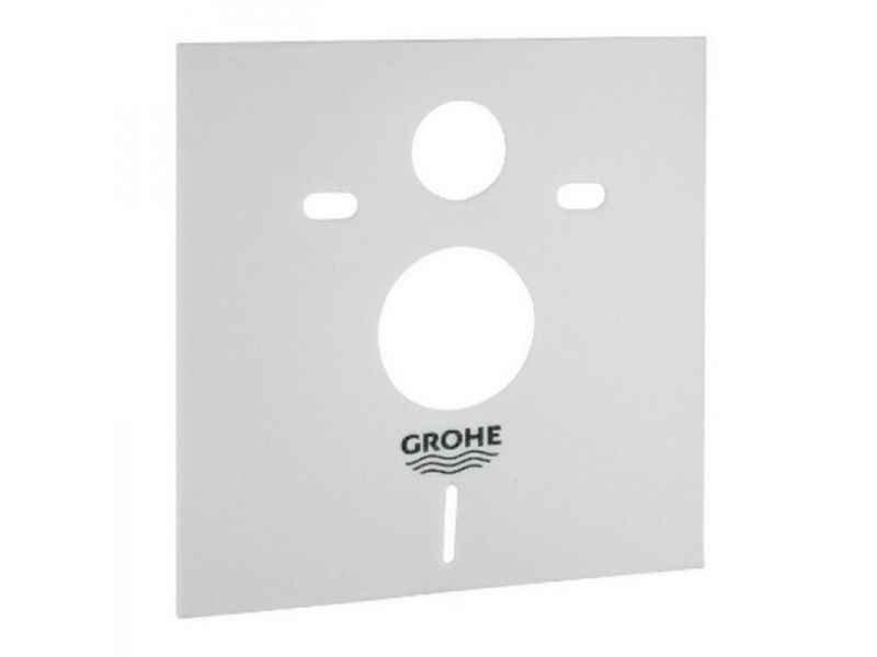 Інсталяція Grohe Rapid SL 38772001 + унітаз Qtap Jay QT07335176W 00046468 фото