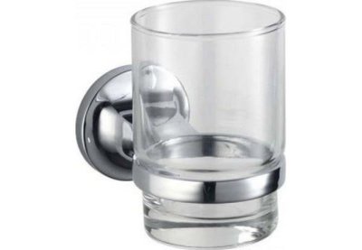 Склянка для ванної Haceka Aspen (405302) 00025772 фото
