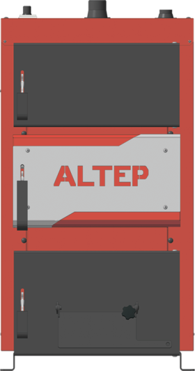 Котел на твердому паливі ALTEP Compact 15 кВт Compact 15 фото