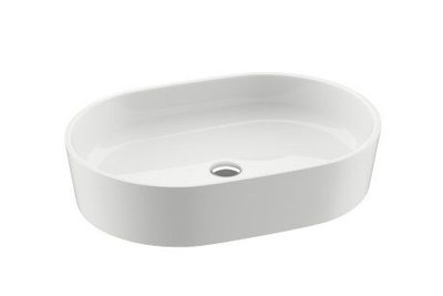 Раковина для ванної Ravak MOON 2 Білий з отвором без переливу (XJN01300002) 00028405 фото
