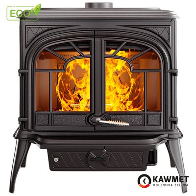 Чавунна піч KAWMET Premium SPARTA S10 ECO S10 фото