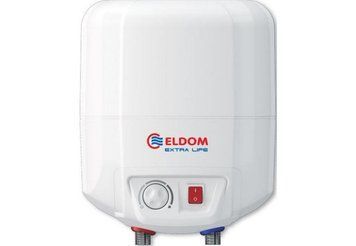 Бойлер Eldom Extra life 7 над мийкою,1.5 kw 72324NMP 00020914 фото