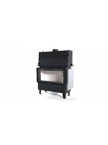 Каминная топка с водным контуром Defro Home RIVA LA SHORT RIVA LA SHORT фото