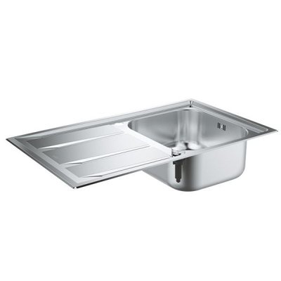 Кухонна мийка Grohe EX Sink 31568SD0 K400+ 00031937 фото