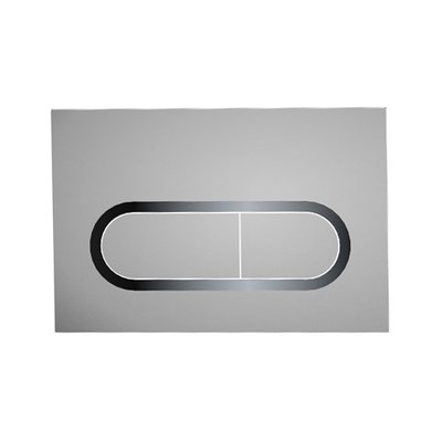 Кнопка для змиву RAVAK WC Chrome Сатин (X01454) 00044976 фото