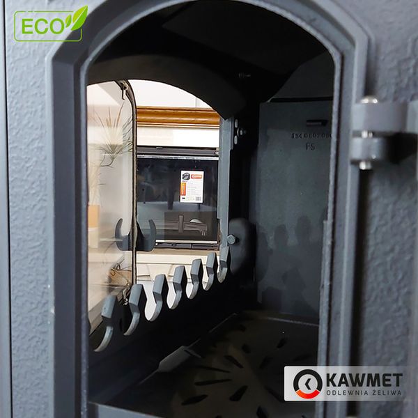 Чавунна піч KAWMET Premium SELENA S14 ECO S14 фото