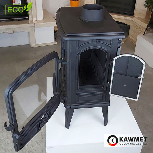 Чавунна піч KAWMET Premium SELENA S14 ECO S14 фото