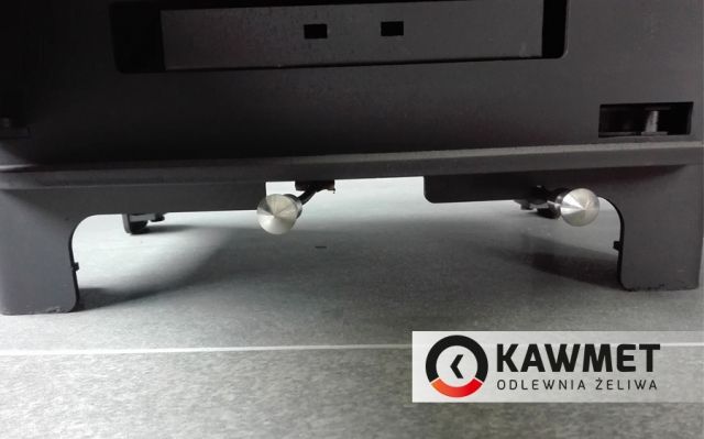 Чугунная печь KAWMET Premium HARITA (4.9 kW) S16 фото
