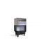 Камінна топка з водяним контуром Defro Home RIVA SM BL G SHORT RIVA SM BL G фото 1
