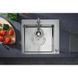 Кухонна мийка Hansgrohe C71-F450-06 Сombi 550x500 із змішувачем 2Jet Sbox Stainless Steel (43201800) 00053731 фото 2