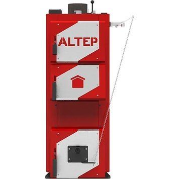 Твердопаливний котел ALTEP Classic 30 кВт (механіка) ALTEP-CLASSIC-30 фото