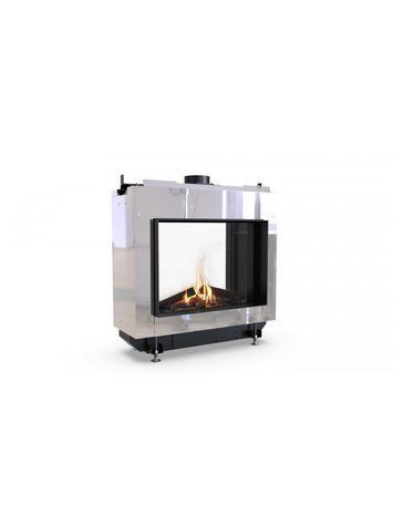 Камінна топка Defro Home VITAL 51 S T - Газ пропан VITAL 51 S T G31 фото