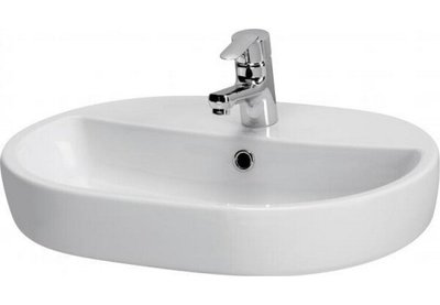 Раковина для ванної Cersanit CASPIA 60 с/о K11-0099-EX2 00040352 фото
