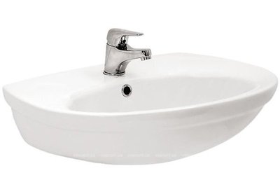 Раковина для ванної Cersanit E (60) с/о 00026033 фото