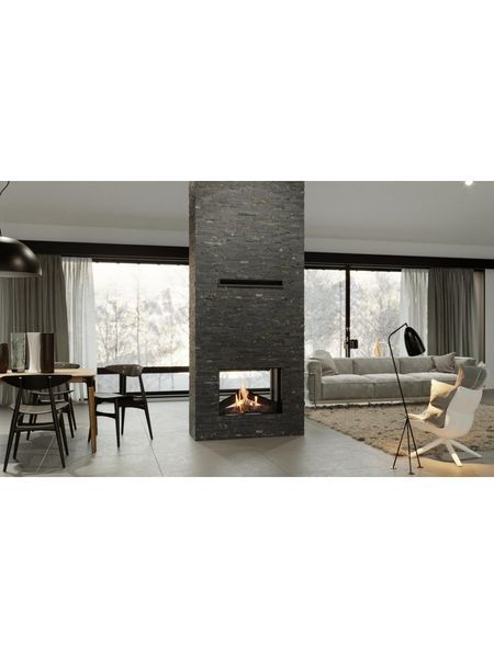 Каминная топка Defro Home VITAL 51 S T - Газ пропан VITAL 51 S T G31 фото