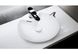 Раковина для ванної Cersanit CREA 38 CLICK-CLACK K114-002 00040317 фото 2